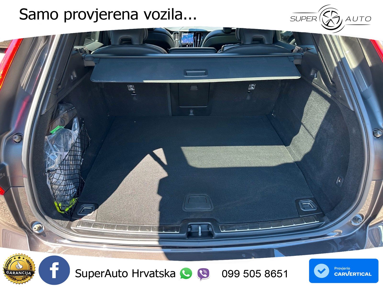 Volvo XC60 T8 AWD Geartronic LED+GR SJED+ACC