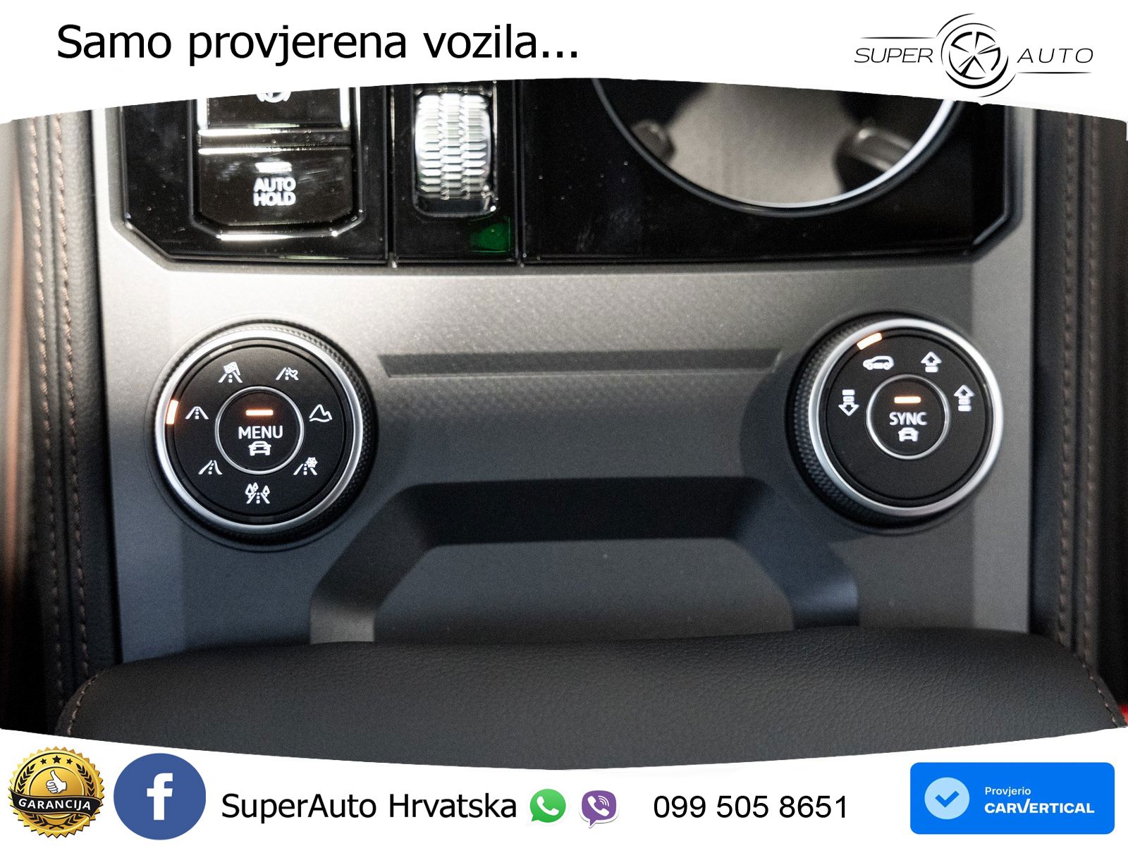 Volkswagen Touareg 3.0 V6 TDI (286 KS) 4MOTION Tiptronic ZRAČNI+ACC+GR SJED+KAM+PANO