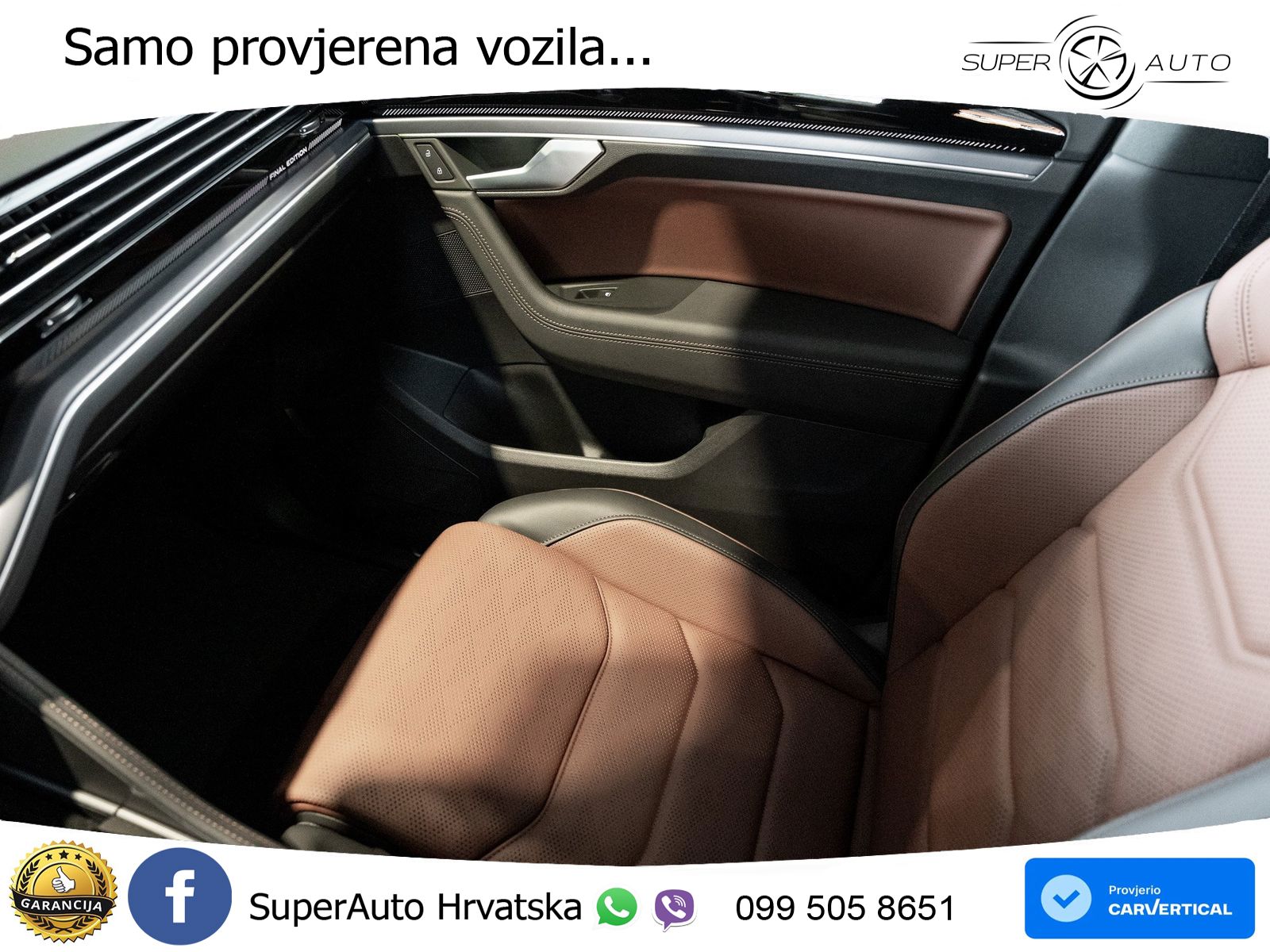 Volkswagen Touareg 3.0 V6 TDI (286 KS) 4MOTION Tiptronic ZRAČNI+ACC+GR SJED+KAM+PANO