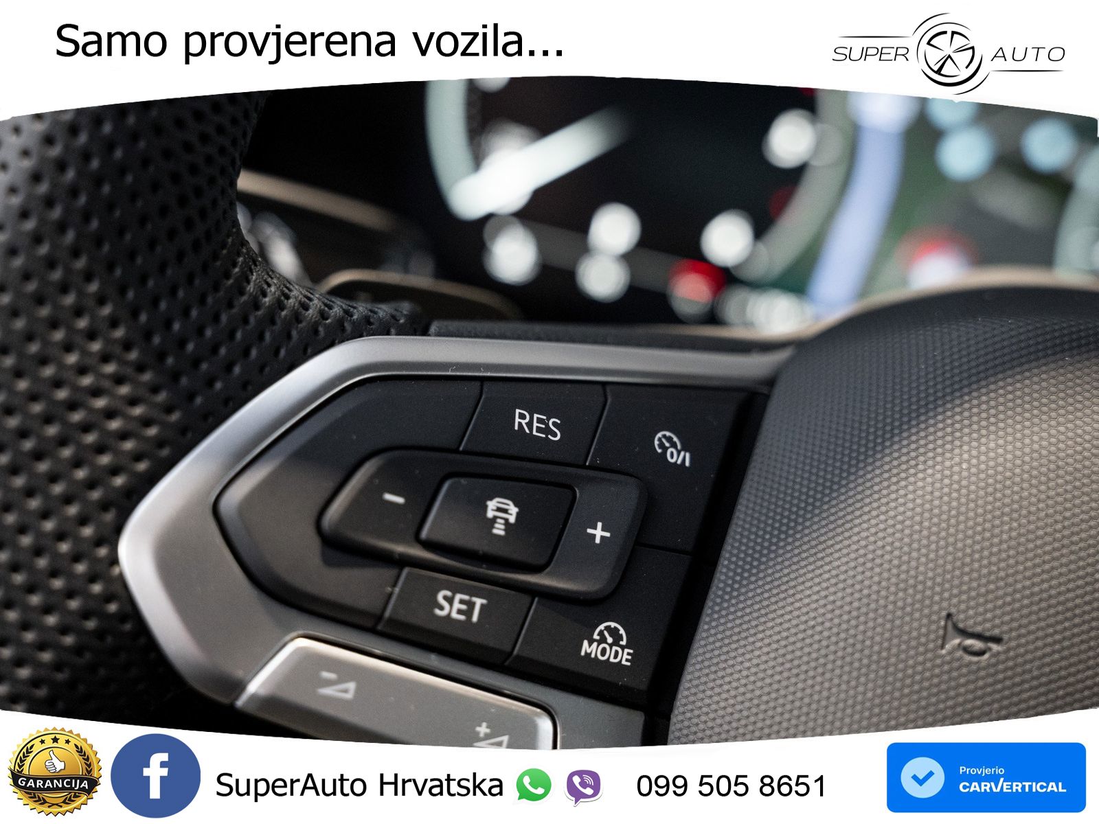 Volkswagen Touareg 3.0 V6 TDI (286 KS) 4MOTION Tiptronic ZRAČNI+ACC+GR SJED+KAM+PANO
