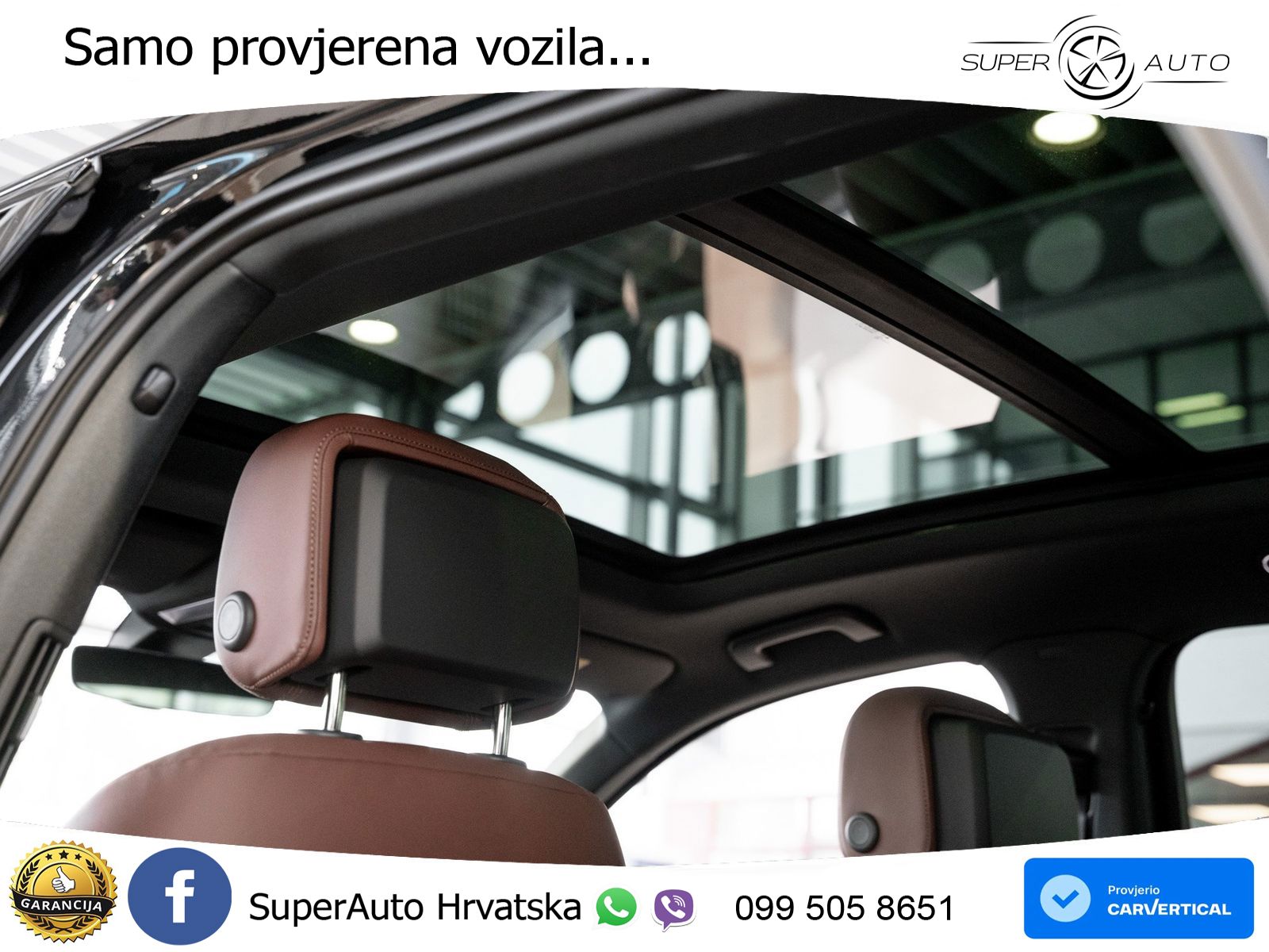 Volkswagen Touareg 3.0 V6 TDI (286 KS) 4MOTION Tiptronic ZRAČNI+ACC+GR SJED+KAM+PANO