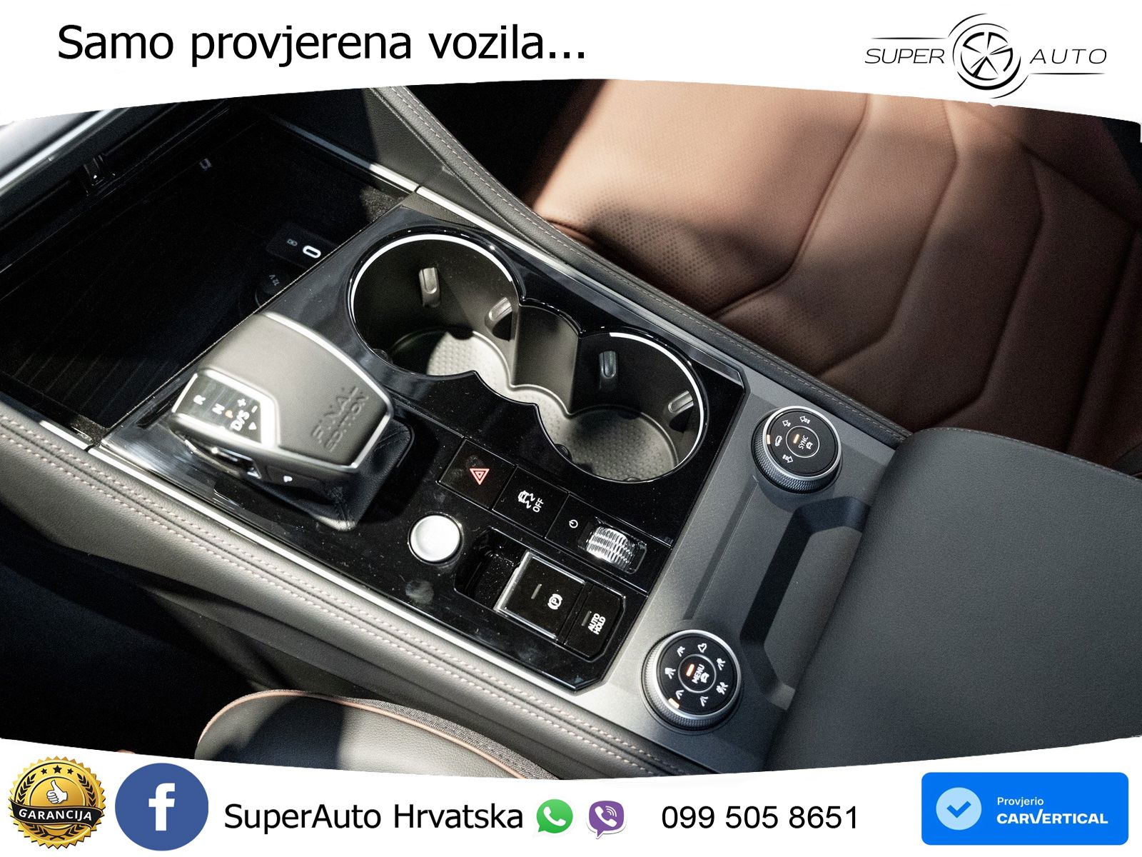 Volkswagen Touareg 3.0 V6 TDI (286 KS) 4MOTION Tiptronic ZRAČNI+ACC+GR SJED+KAM+PANO