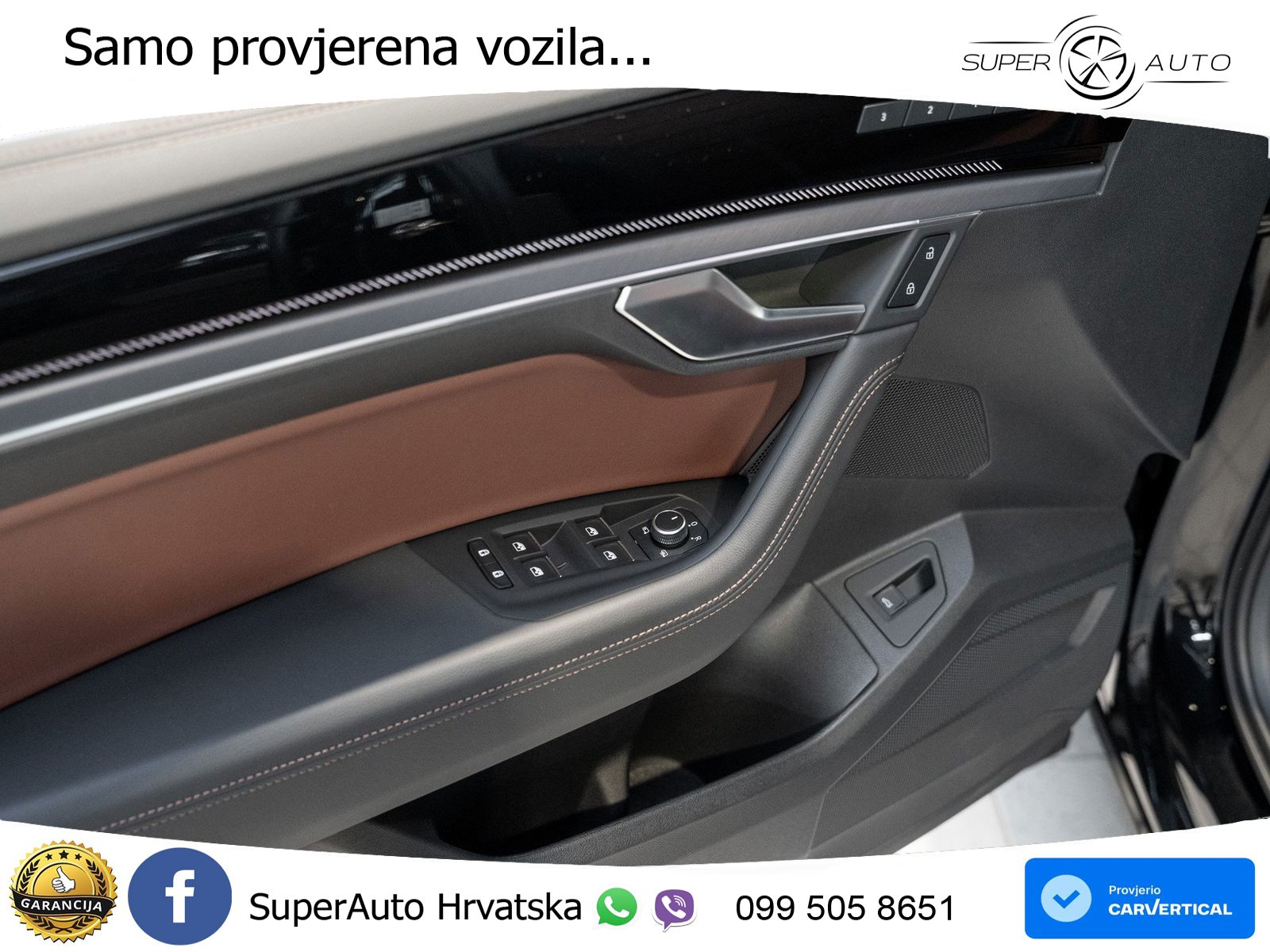 Volkswagen Touareg 3.0 V6 TDI (286 KS) 4MOTION Tiptronic ZRAČNI+ACC+GR SJED+KAM+PANO