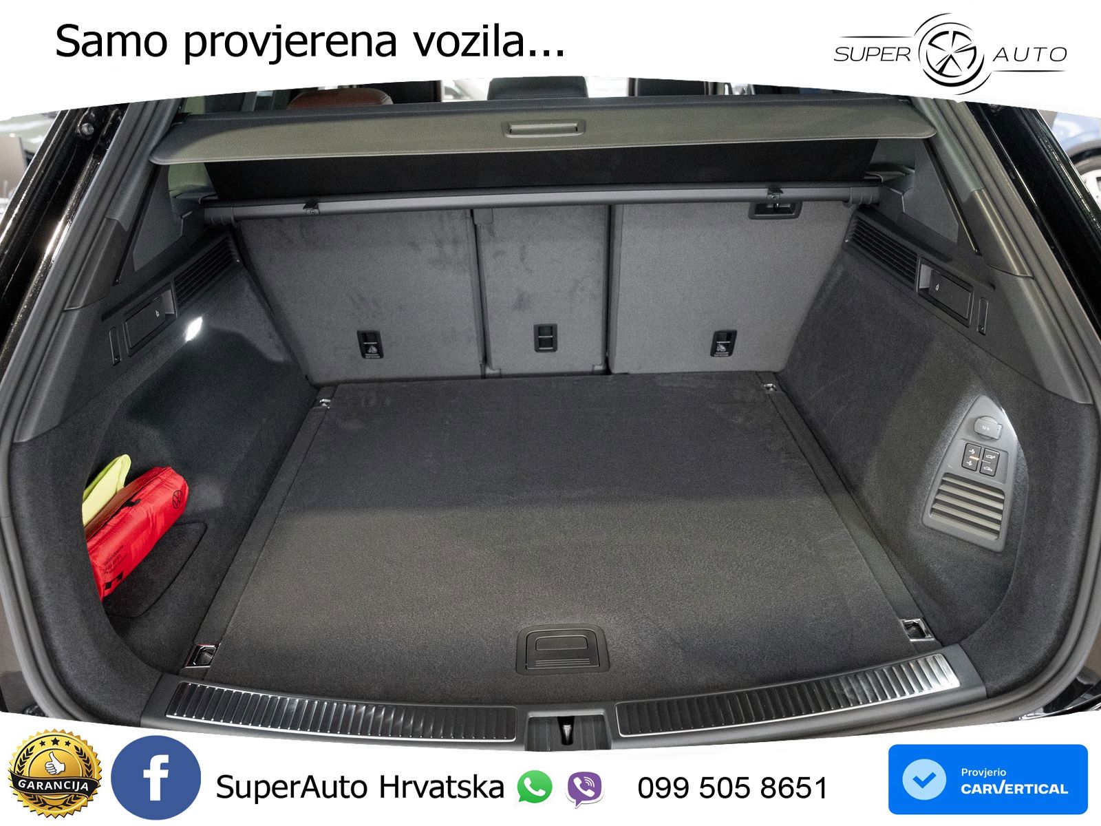 Volkswagen Touareg 3.0 V6 TDI (286 KS) 4MOTION Tiptronic ZRAČNI+ACC+GR SJED+KAM+PANO