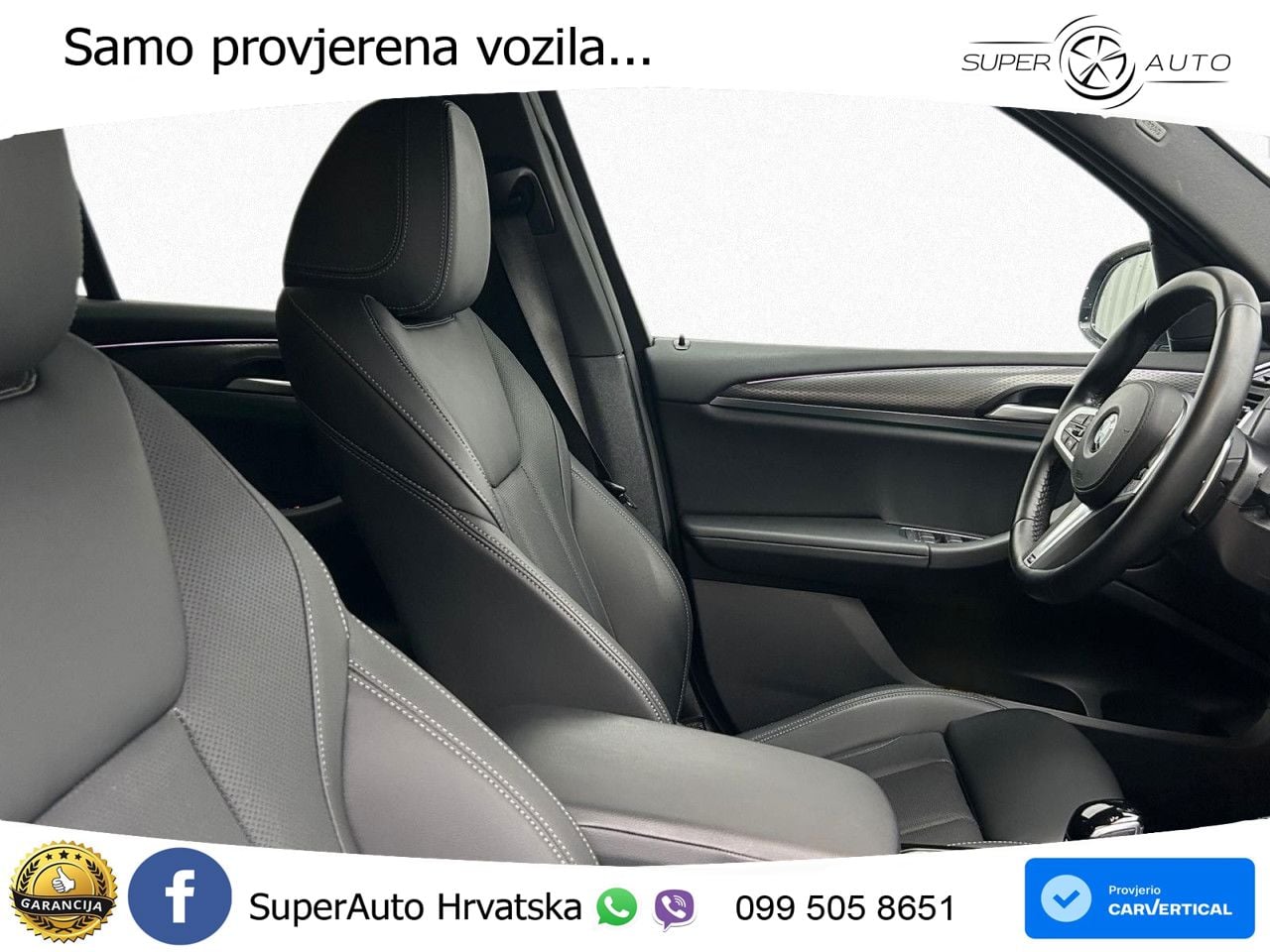 BMW X3 20d xDrive Steptronic M Sport LED+GR SJED+ACC
