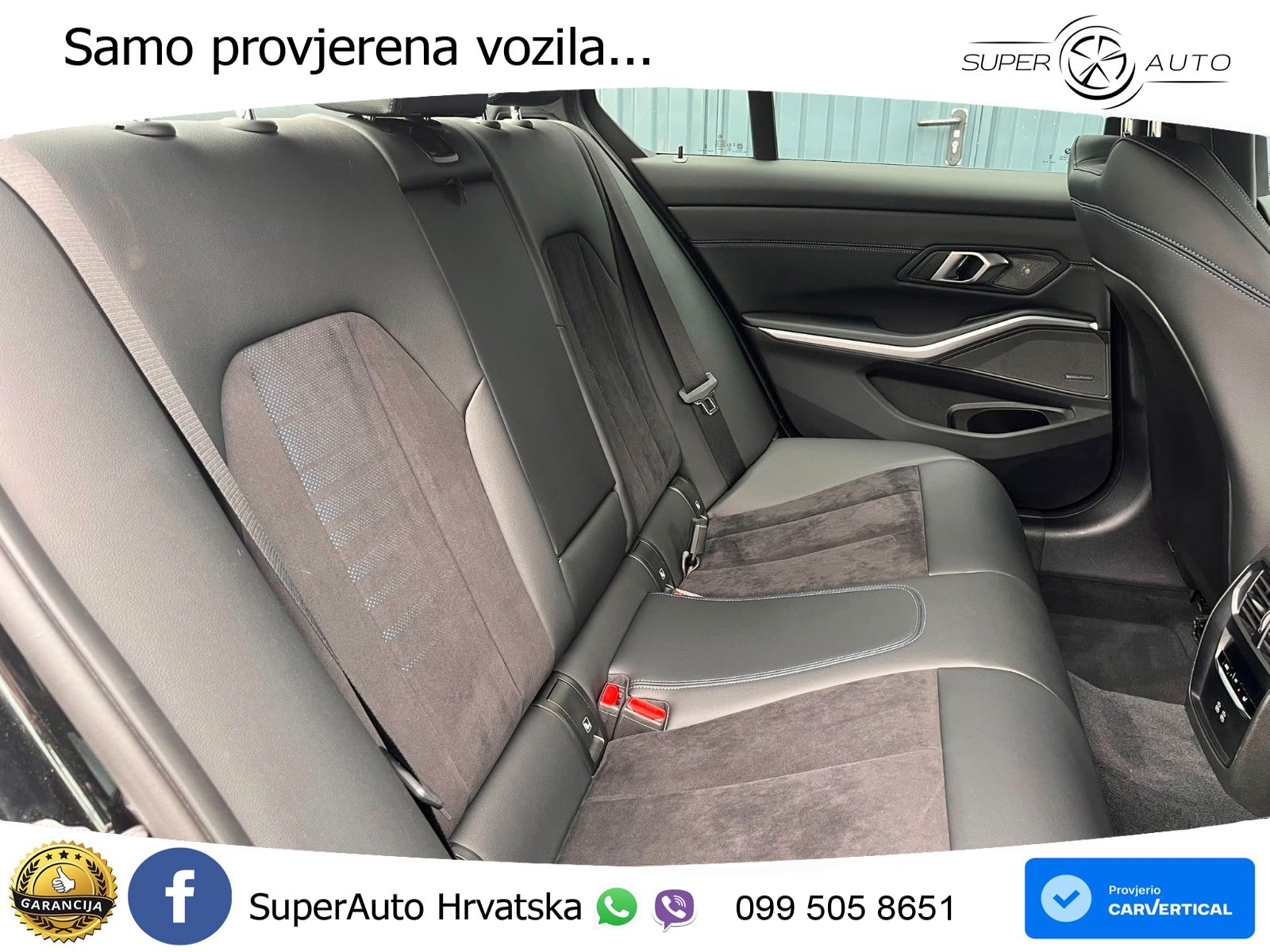 BMW 320d (190 KS) xDrive Steptronic M Sport LED+GR SJED+ACC