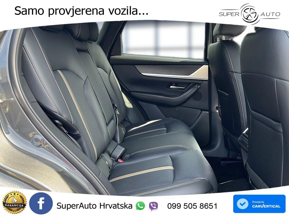 Mazda CX-60 2.5 e-Skyactiv (328 KS) AWD Automatic LED+ACC
