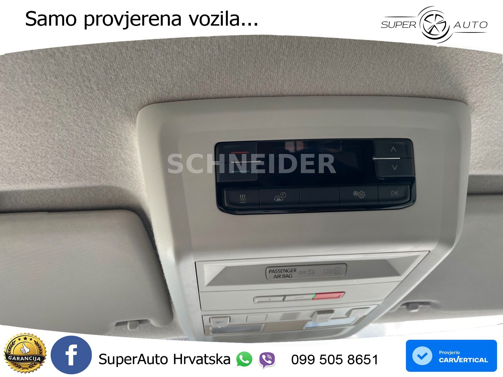 Volkswagen T6.1 Transporter DoKa Pritsche/ 1-Hand/ TÜV neu 150 KS