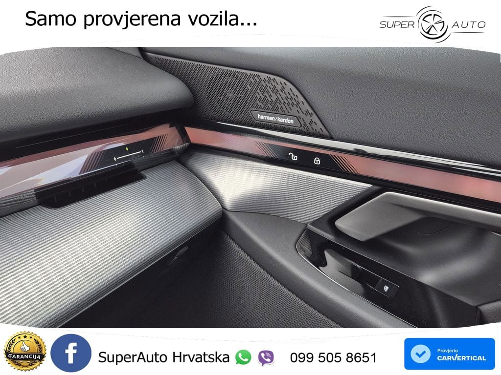 BMW 520i (208 KS) Steptronic M Sport LED+GR SJED+ACC