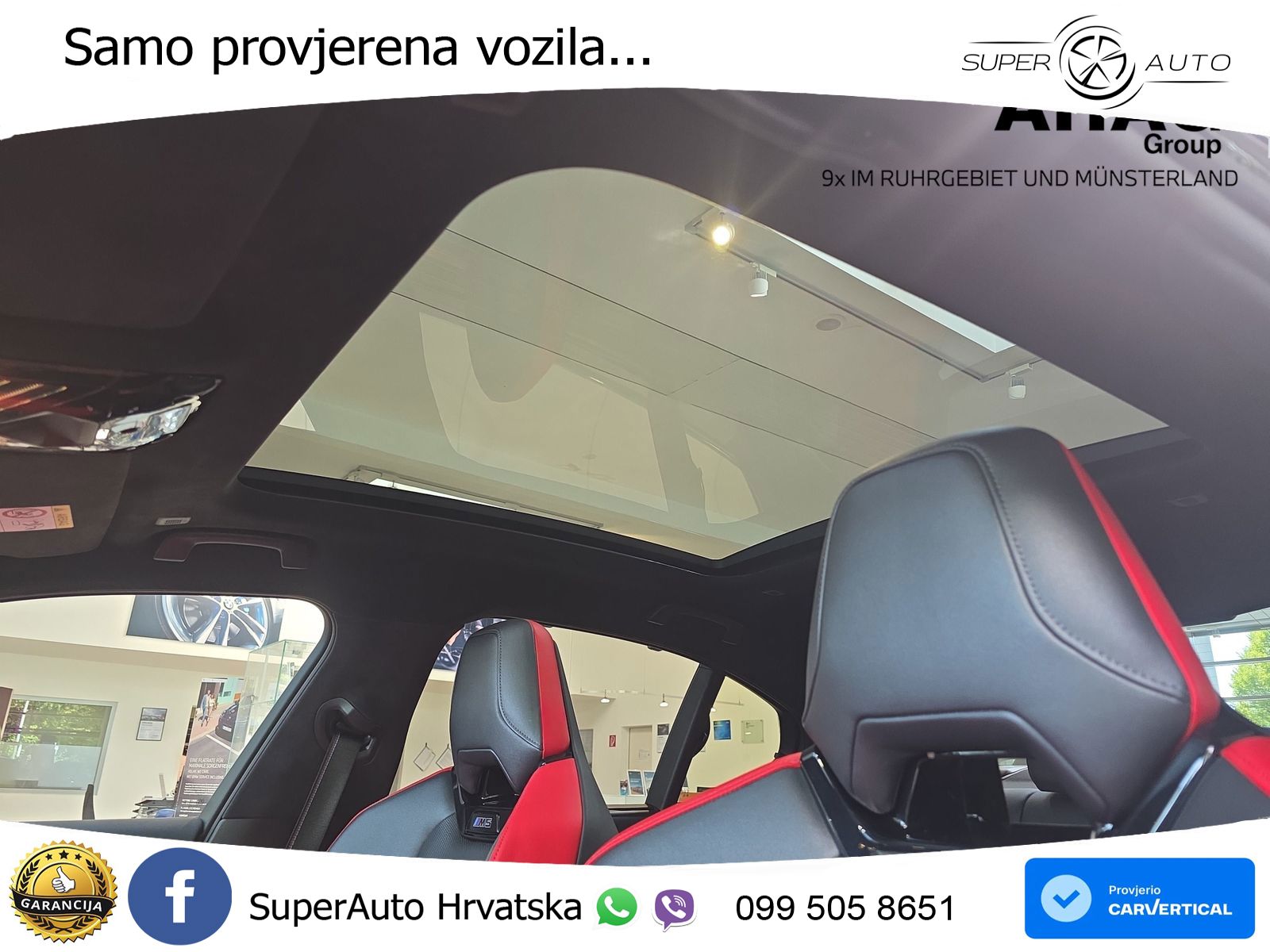 BMW M5 4.4 V8 (727 KS) xDrive Steptronic LED+GR SJED+ACC