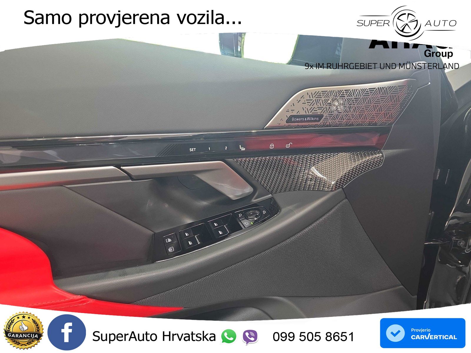 BMW M5 4.4 V8 (727 KS) xDrive Steptronic LED+GR SJED+ACC