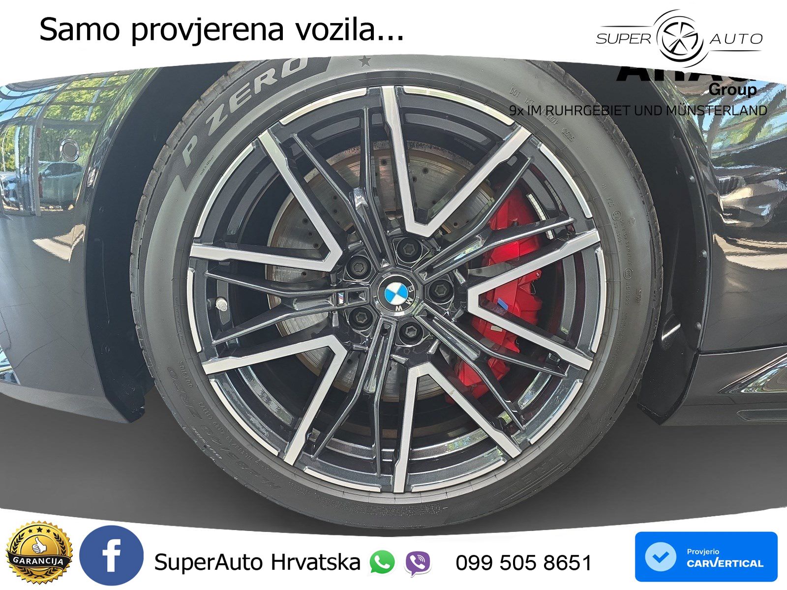 BMW M5 4.4 V8 (727 KS) xDrive Steptronic LED+GR SJED+ACC
