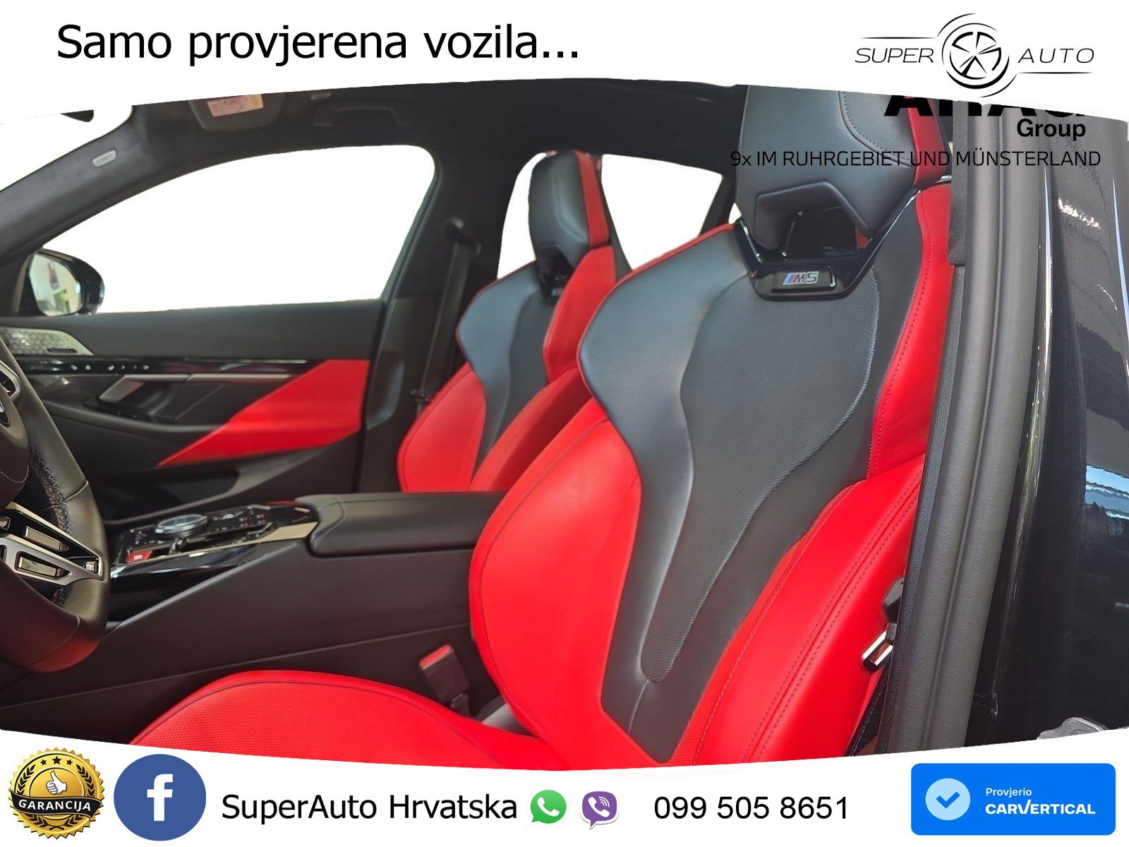 BMW M5 4.4 V8 (727 KS) xDrive Steptronic LED+GR SJED+ACC