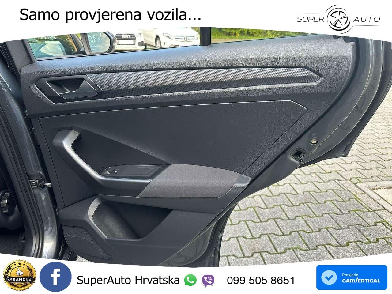 Volkswagen T-Roc 1.5 TSI (150 KS) DSG LED+GR SJED+ACC