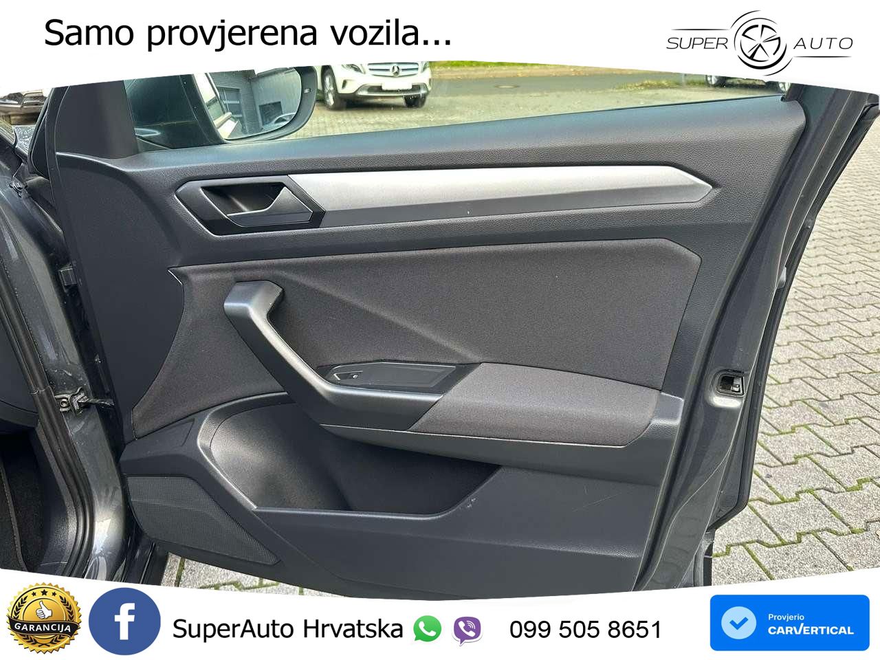 Volkswagen T-Roc 1.5 TSI (150 KS) DSG LED+GR SJED+ACC