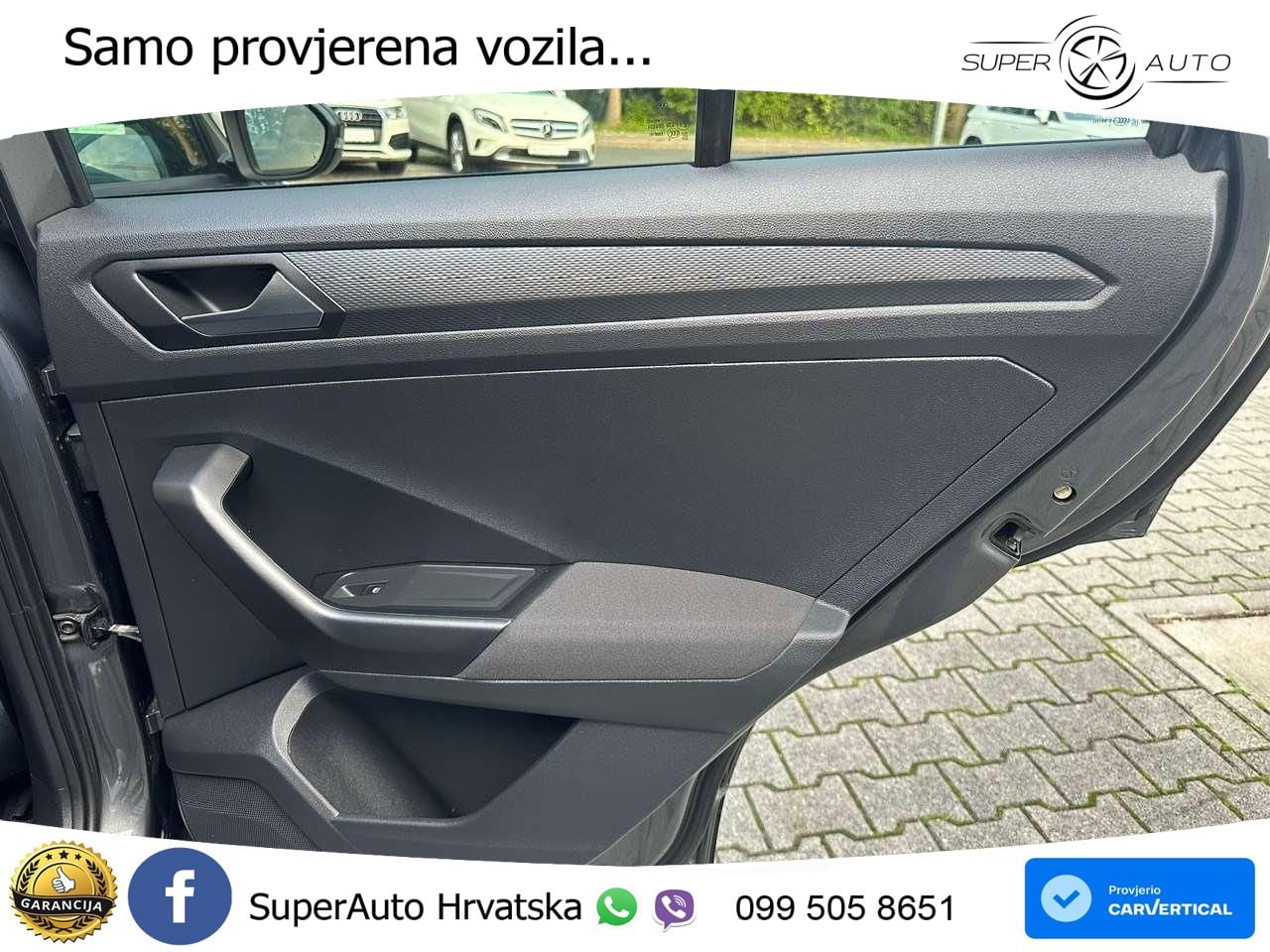 Volkswagen T-Roc 1.5 TSI (150 KS) DSG LED+GR SJED+ACC