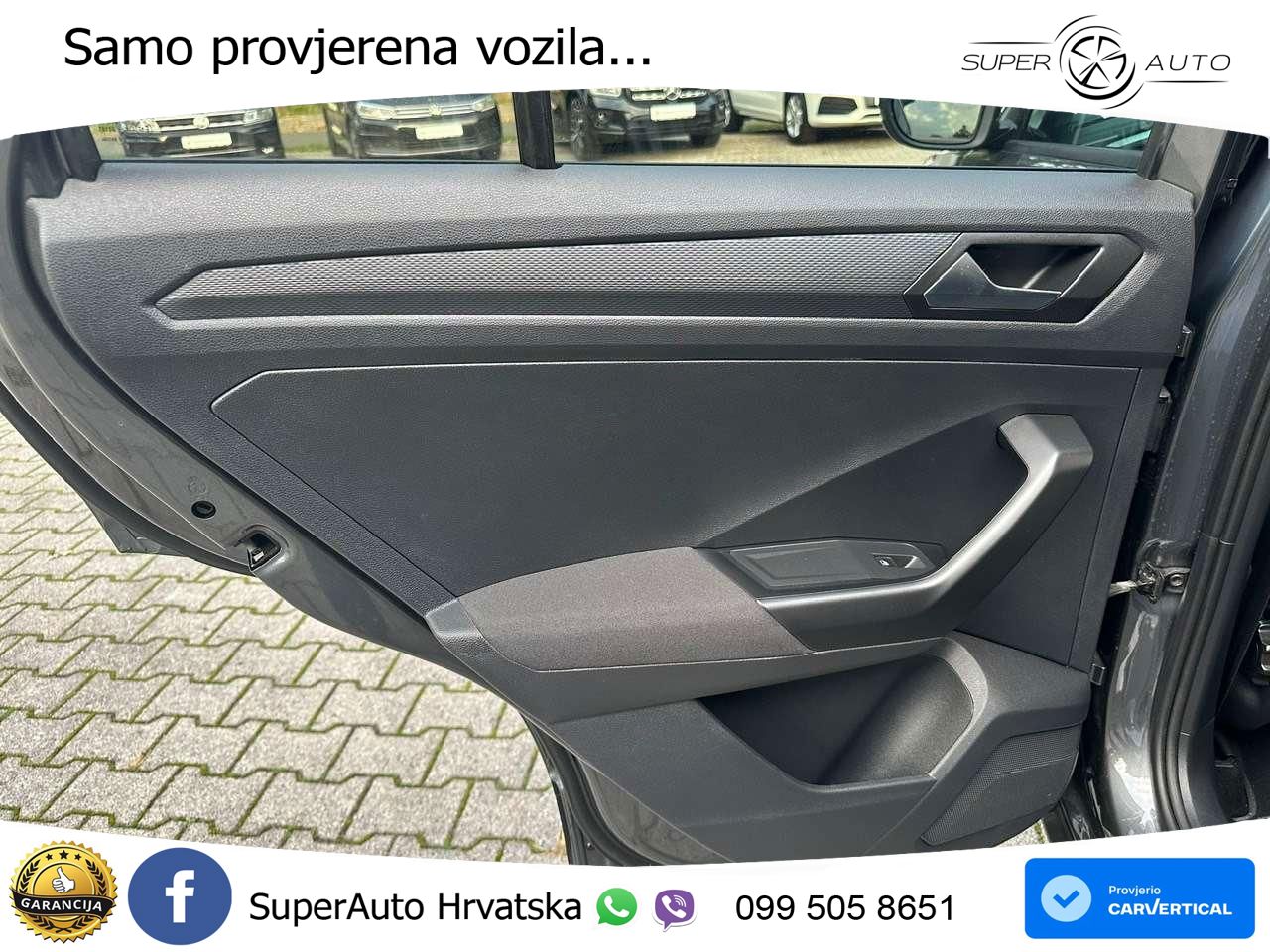Volkswagen T-Roc 1.5 TSI (150 KS) DSG LED+GR SJED+ACC