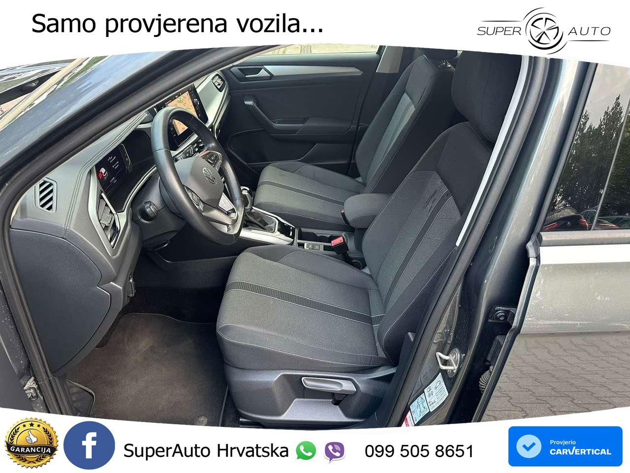 Volkswagen T-Roc 1.5 TSI (150 KS) DSG LED+GR SJED+ACC