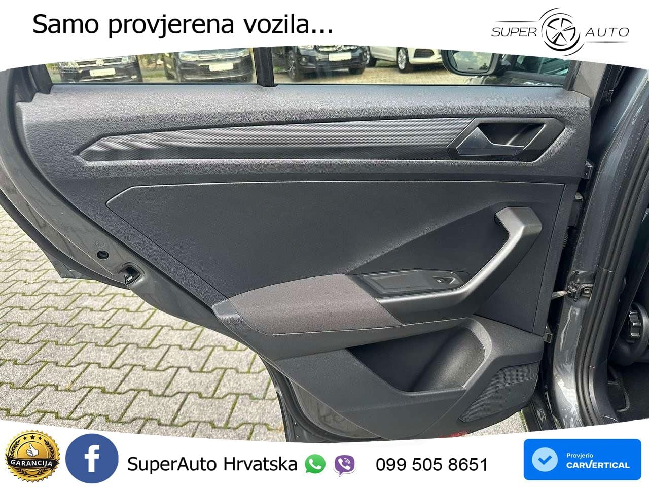 Volkswagen T-Roc 1.5 TSI (150 KS) DSG LED+GR SJED+ACC