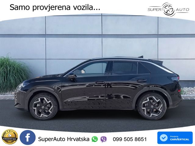 Volkswagen T-Roc 1.5 eTSI (150 KS)  DSG R-Line LED+GR SJED+ACC