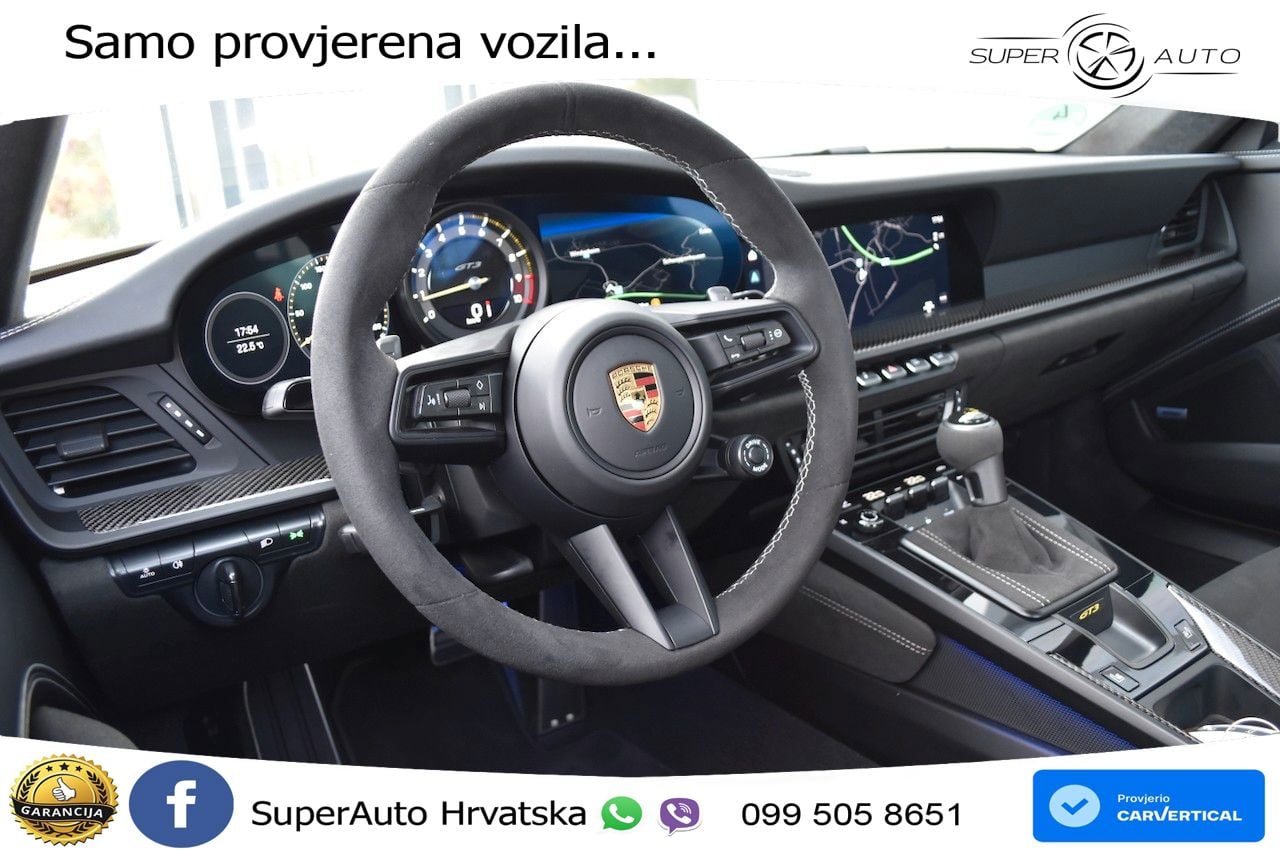 Porsche 911 GT3 4.0 (510 KS) PDK