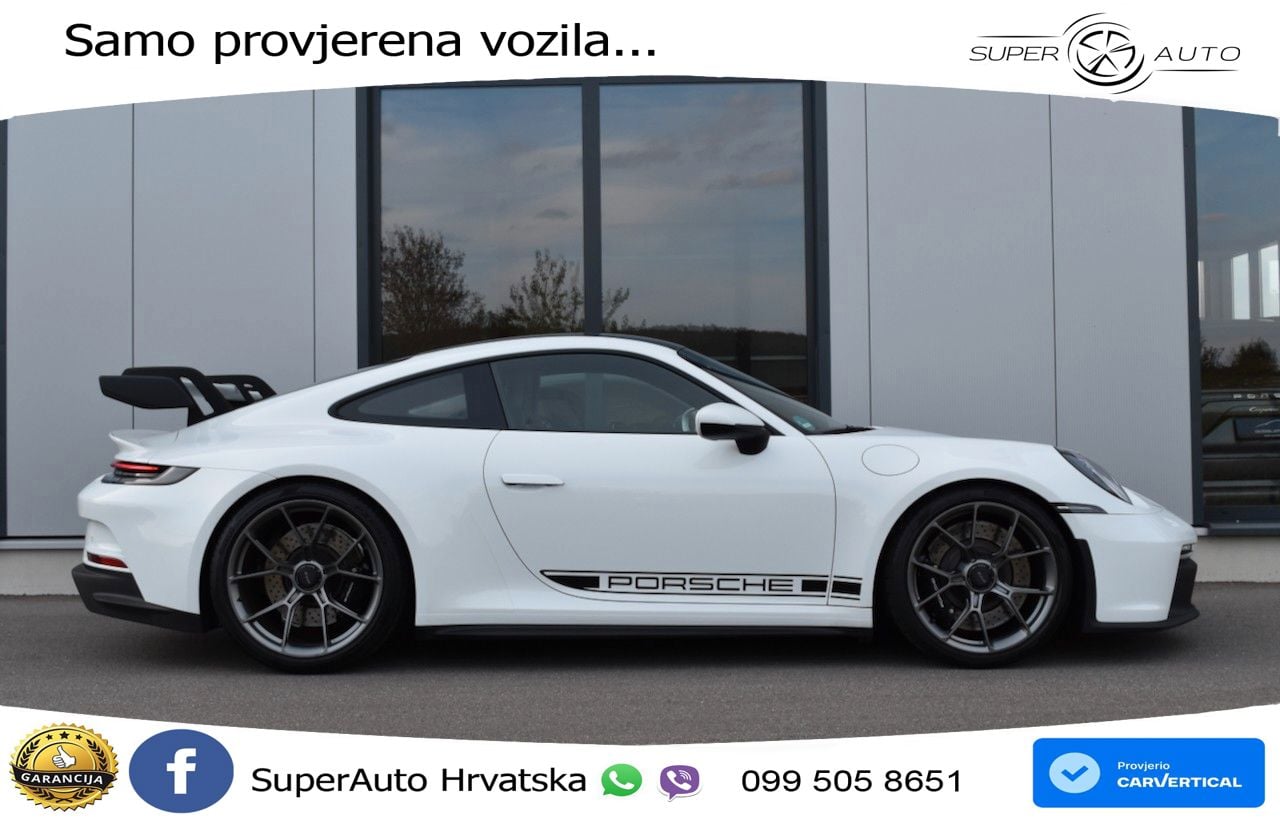 Porsche 911 GT3 4.0 (510 KS) PDK
