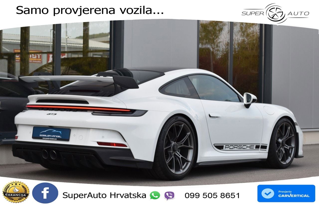 Porsche 911 GT3 4.0 (510 KS) PDK