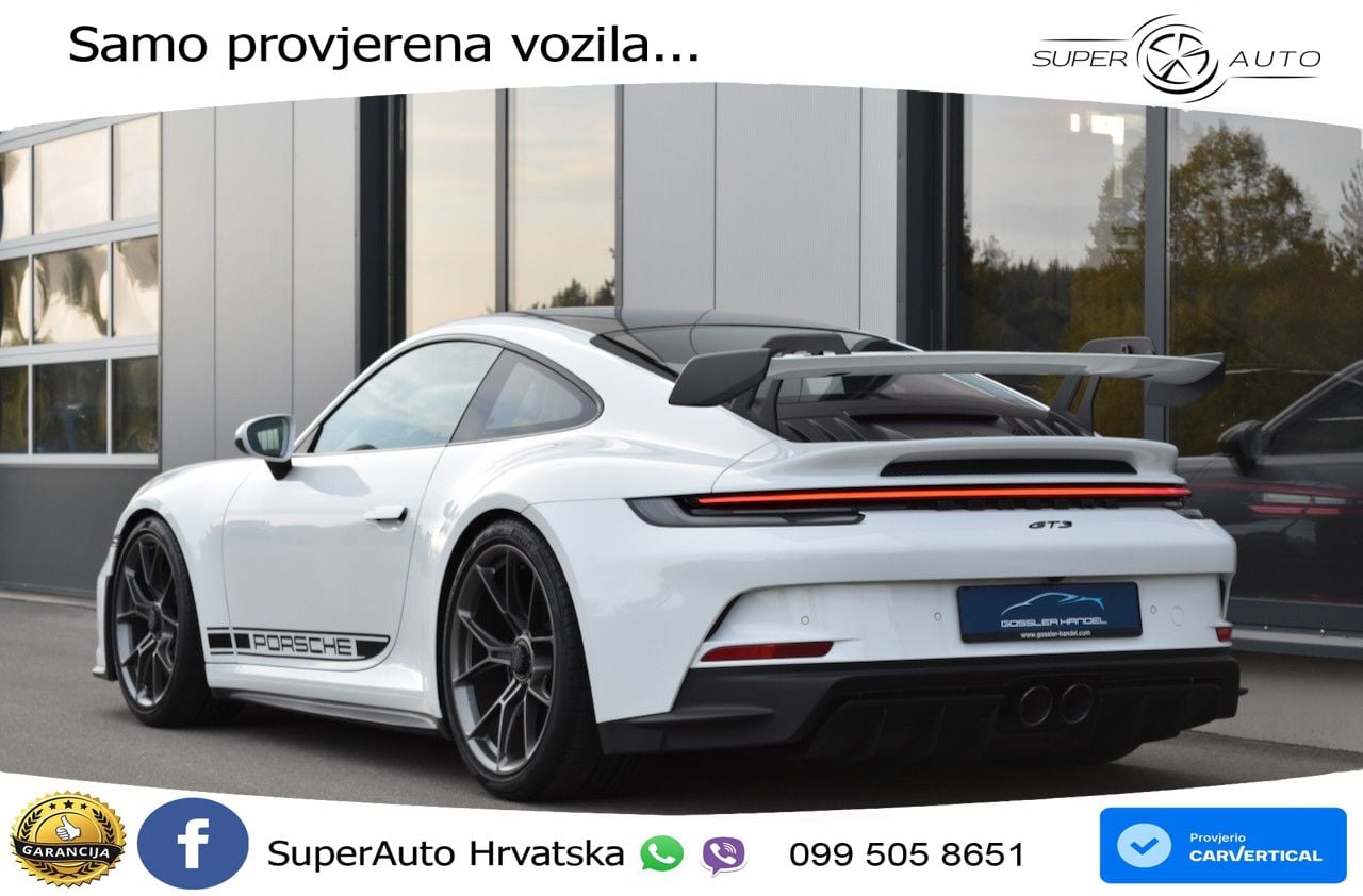 Porsche 911 GT3 4.0 (510 KS) PDK