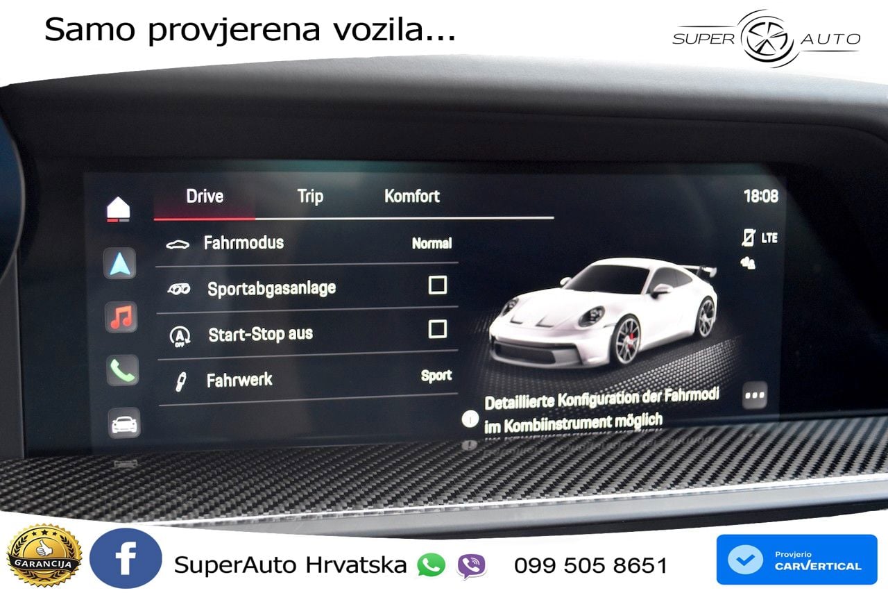 Porsche 911 GT3 4.0 (510 KS) PDK