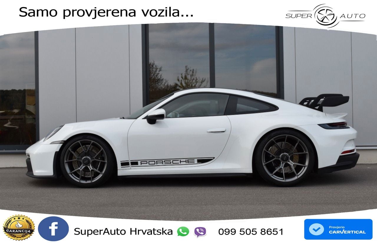 Porsche 911 GT3 4.0 (510 KS) PDK