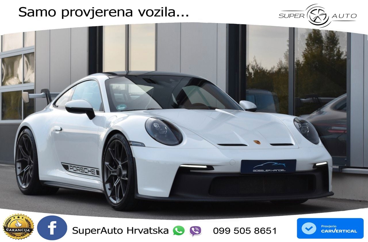 Porsche 911 GT3 4.0 (510 KS) PDK