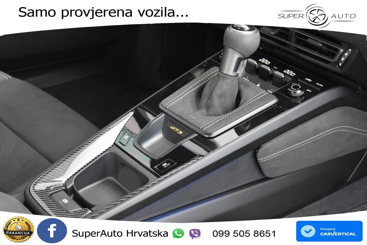Porsche 911 GT3 4.0 (510 KS) PDK