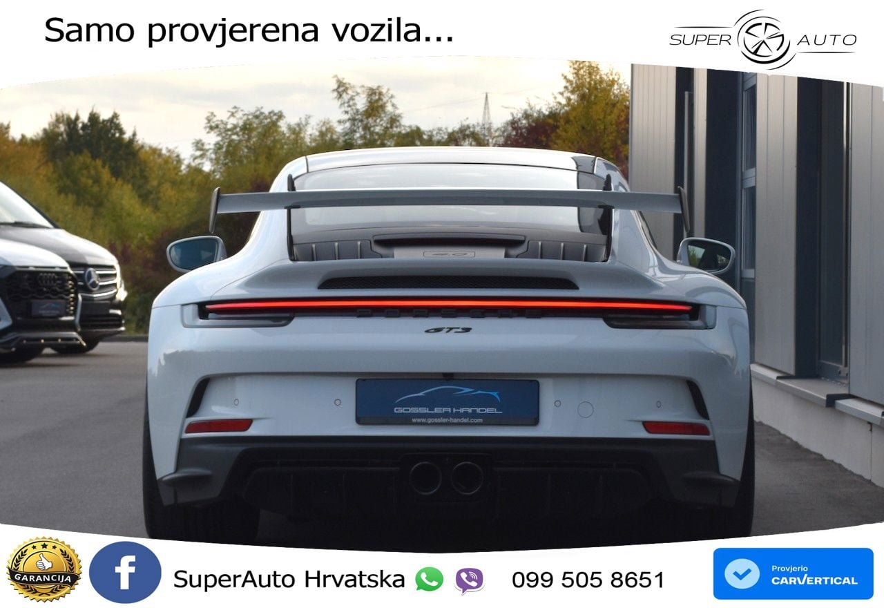 Porsche 911 GT3 4.0 (510 KS) PDK