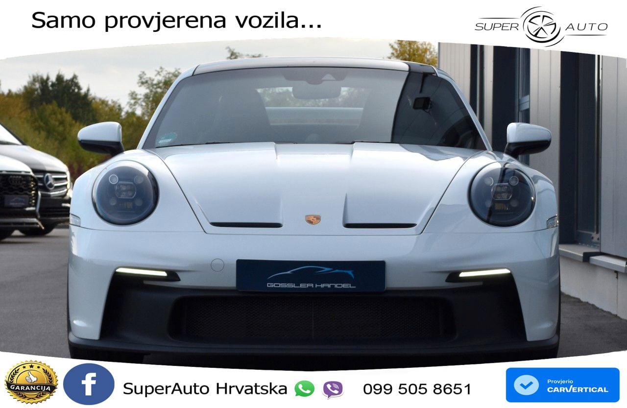 Porsche 911 GT3 4.0 (510 KS) PDK