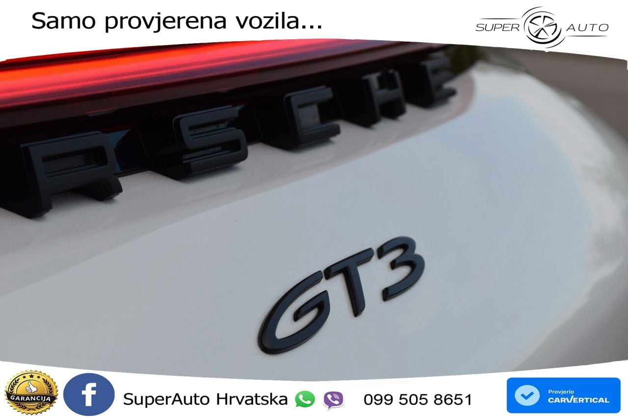 Porsche 911 GT3 4.0 (510 KS) PDK