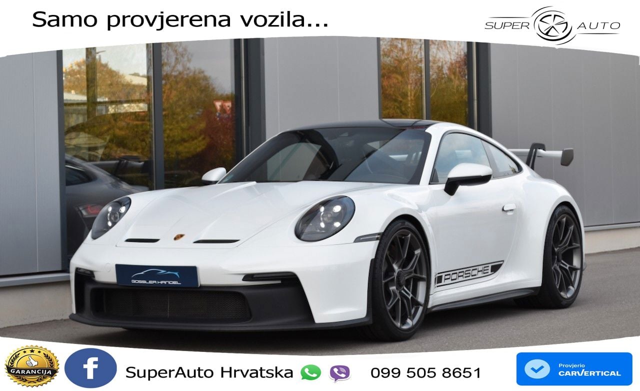 Porsche 911 GT3 4.0 (510 KS) PDK