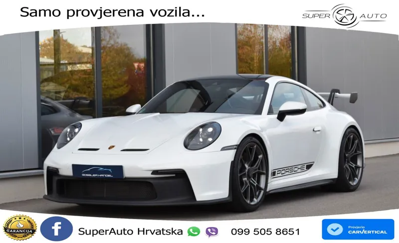 Porsche 911 GT3 4.0 (510 KS) PDK