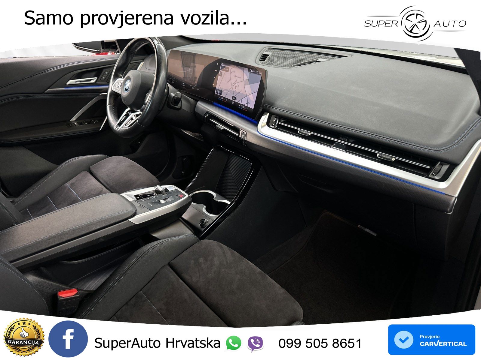 BMW iX1 68 kWh (313 KS) xDrive30 M Sport