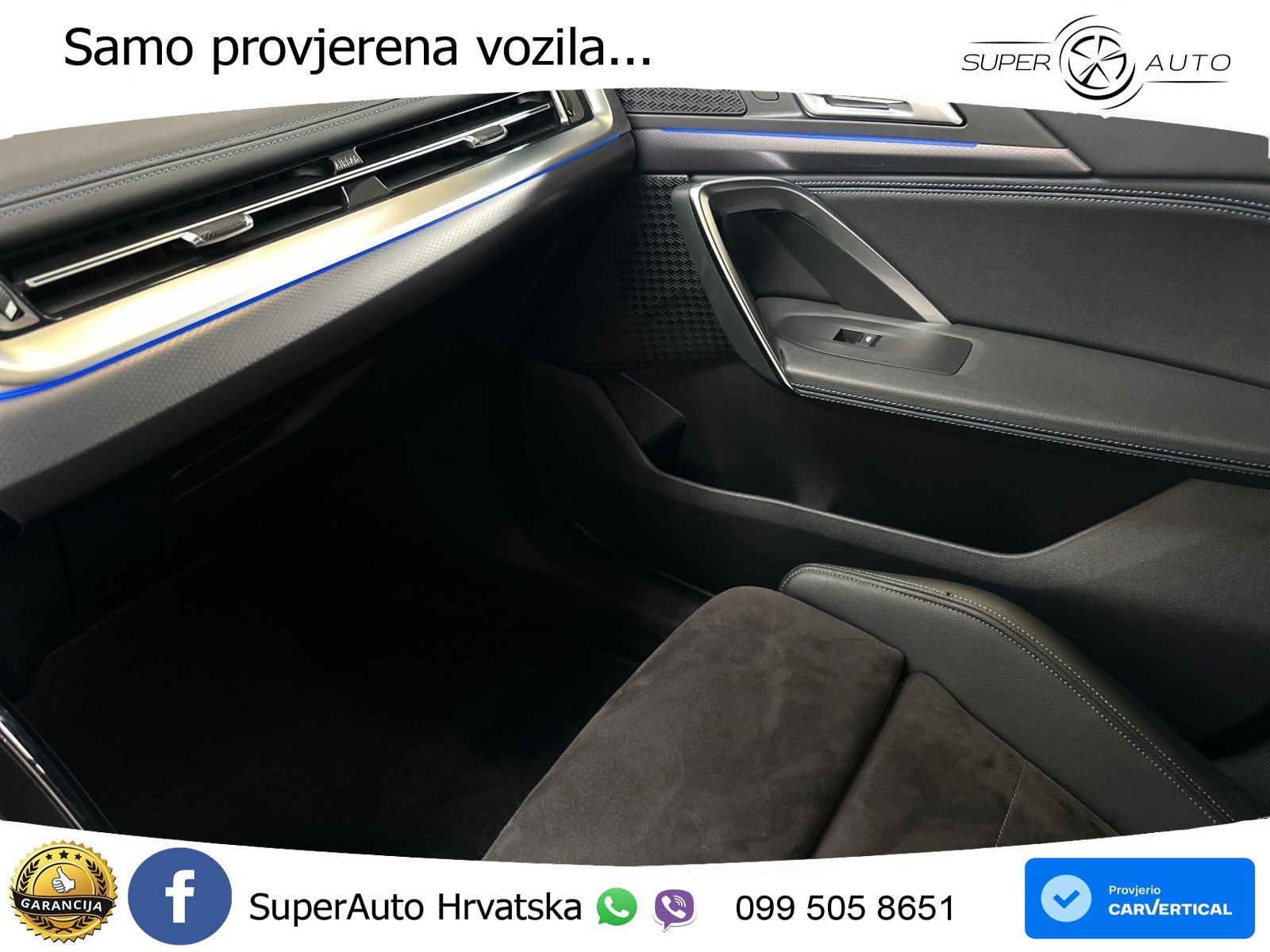 BMW iX1 68 kWh (313 KS) xDrive30 M Sport
