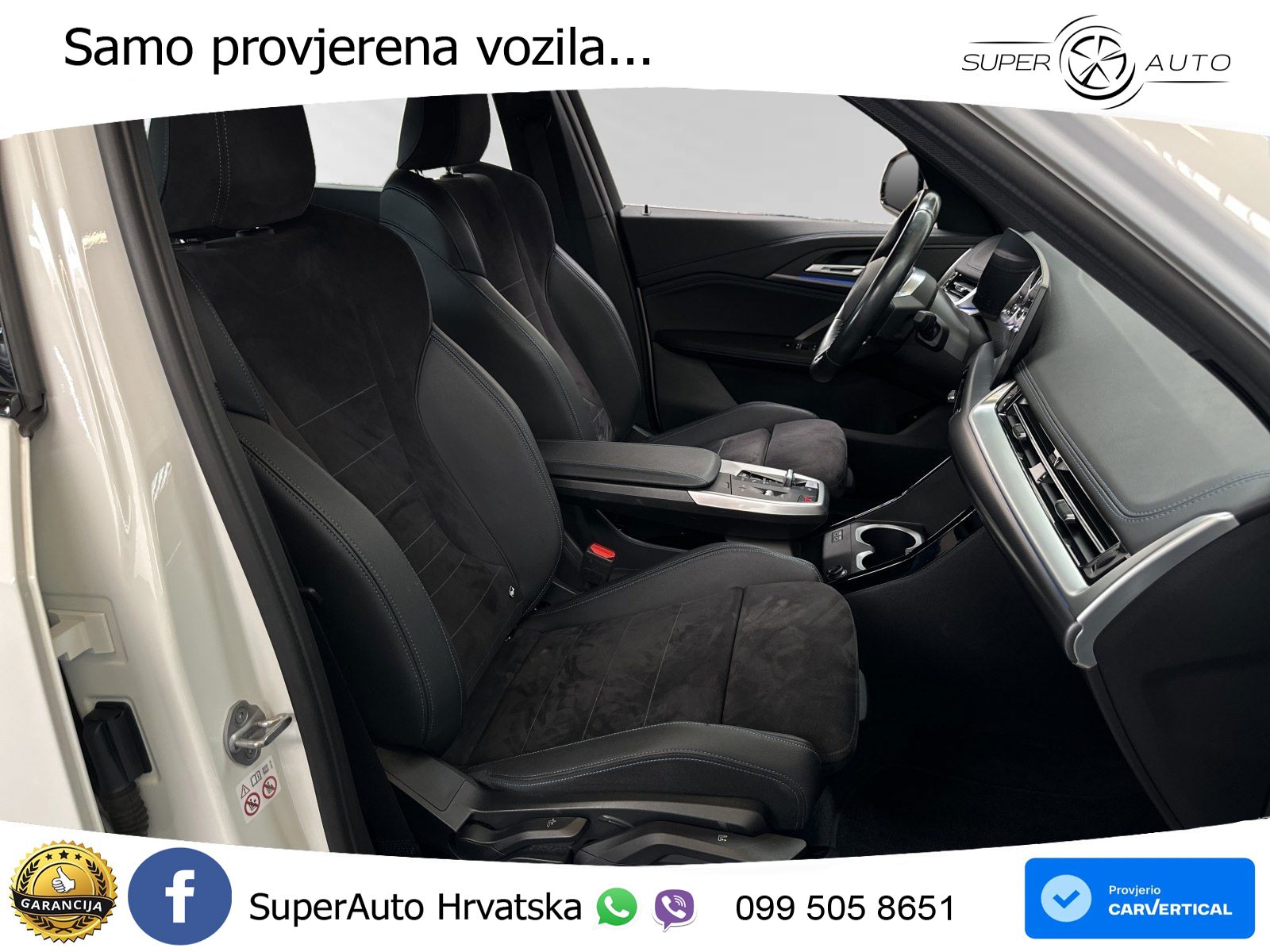 BMW iX1 68 kWh (313 KS) xDrive30 M Sport