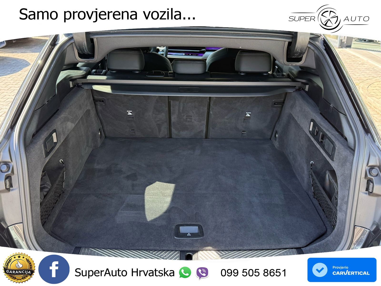 BMW 520d Touring (197 KS) Steptronic M Sport LED+GR SJED+ACC