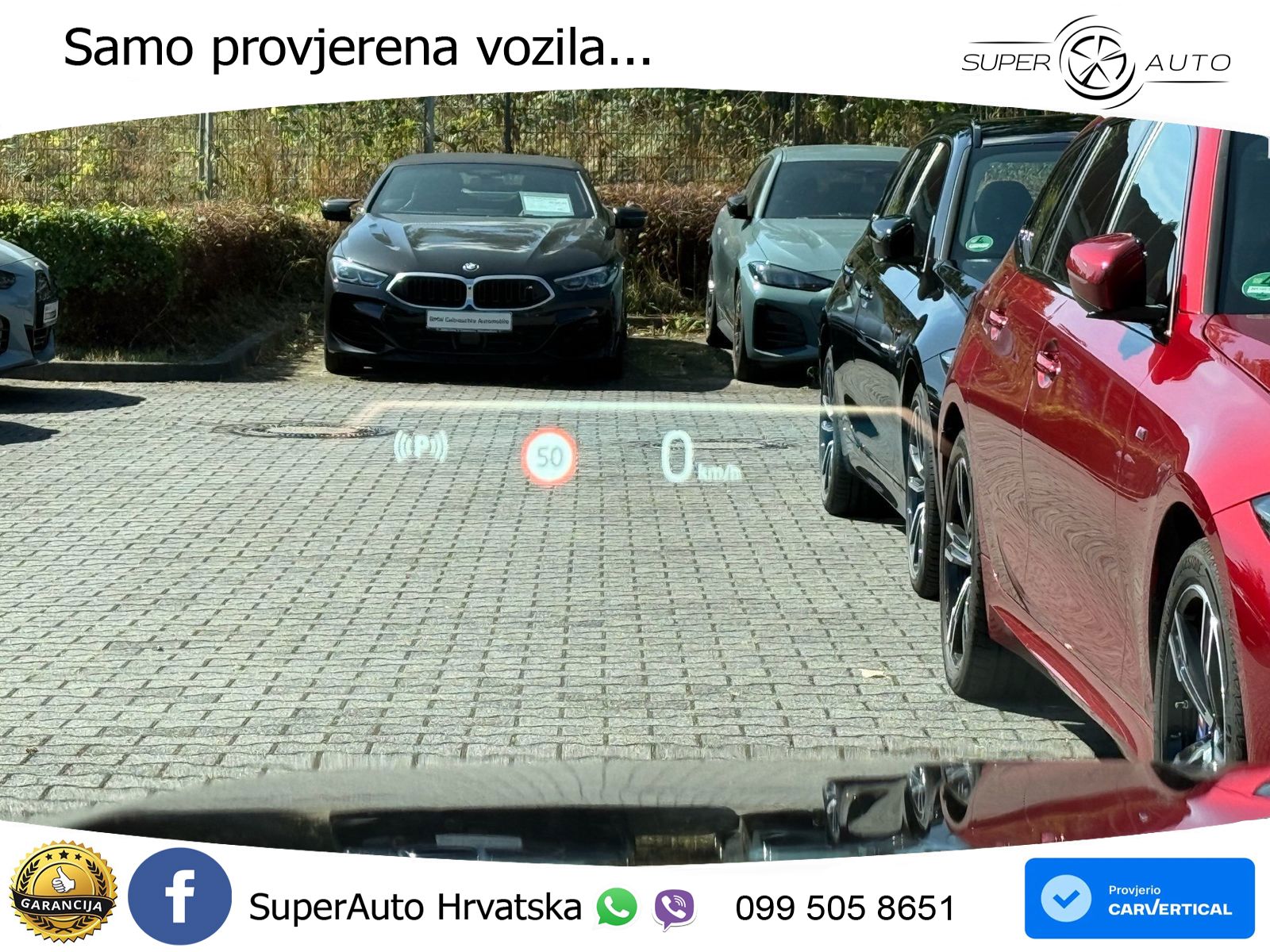 BMW 520d Touring (197 KS) Steptronic M Sport LED+GR SJED+ACC