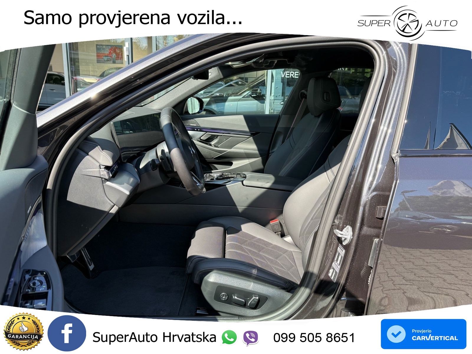 BMW 520d Touring (197 KS) Steptronic M Sport LED+GR SJED+ACC