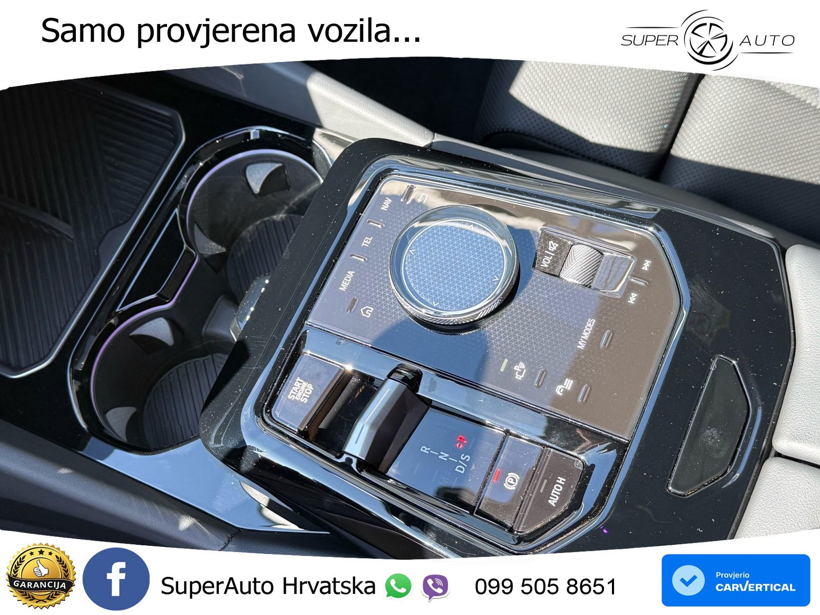 BMW 520d Touring (197 KS) Steptronic M Sport LED+GR SJED+ACC