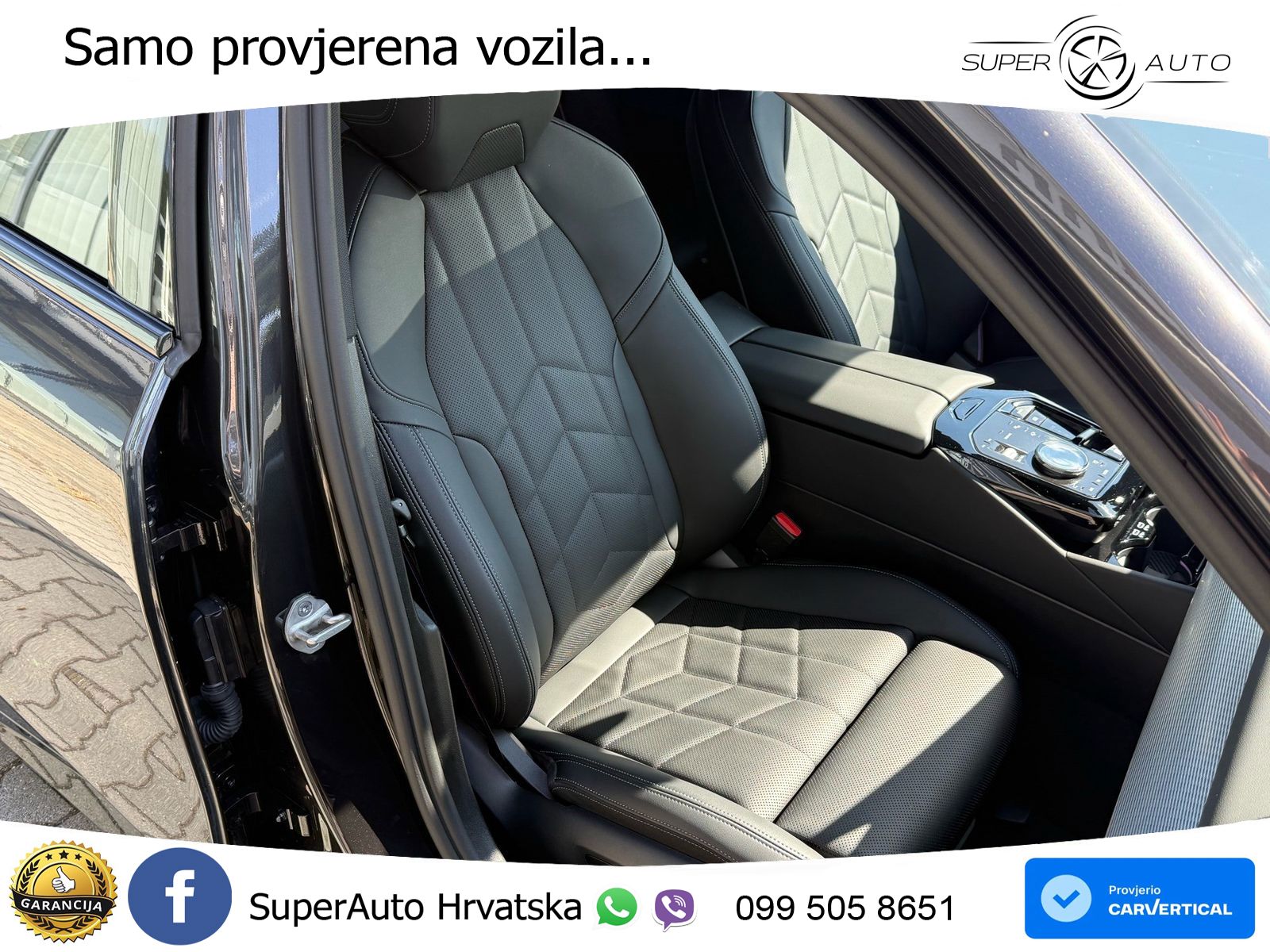 BMW 520d Touring (197 KS) Steptronic M Sport LED+GR SJED+ACC