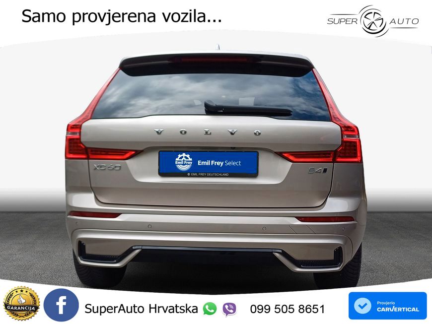 Volvo XC60 B4 Diesel AWD Geartronic