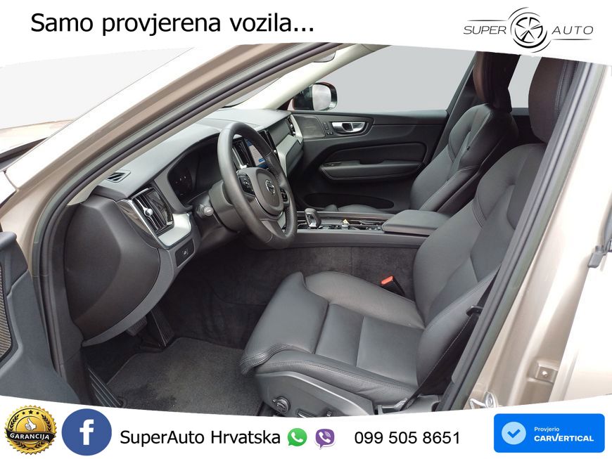 Volvo XC60 B4 Diesel AWD Geartronic