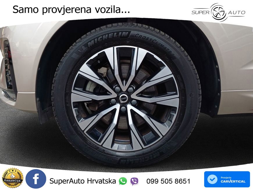 Volvo XC60 B4 Diesel AWD Geartronic