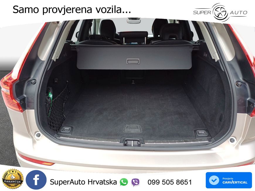 Volvo XC60 B4 Diesel AWD Geartronic