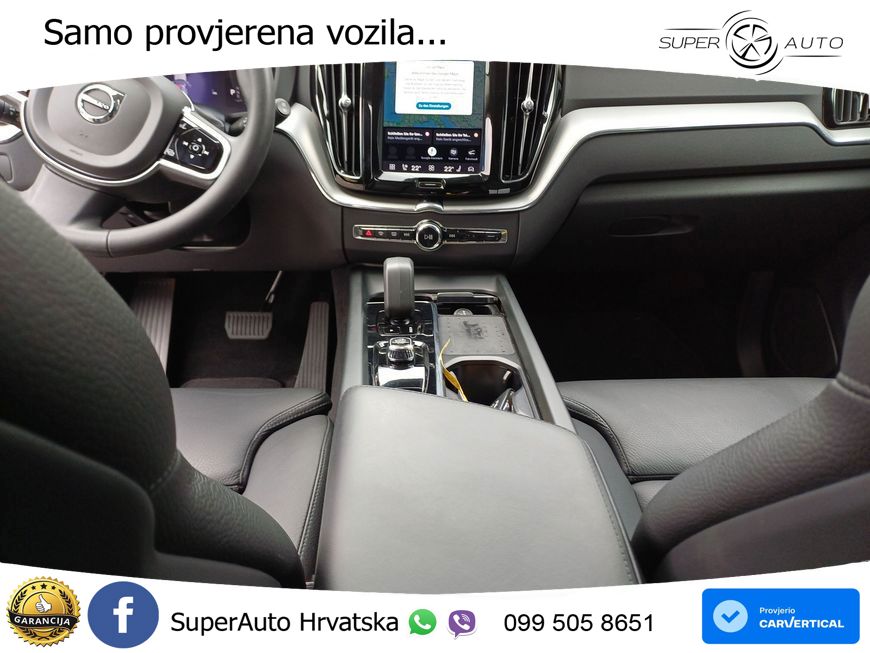 Volvo XC60 B4 Diesel AWD Geartronic